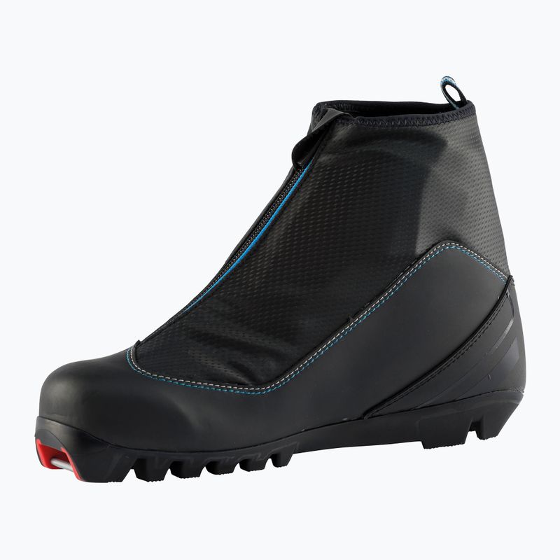 Dámské boty na běžecké lyžování Rossignol X-1 Ultra FW black 11