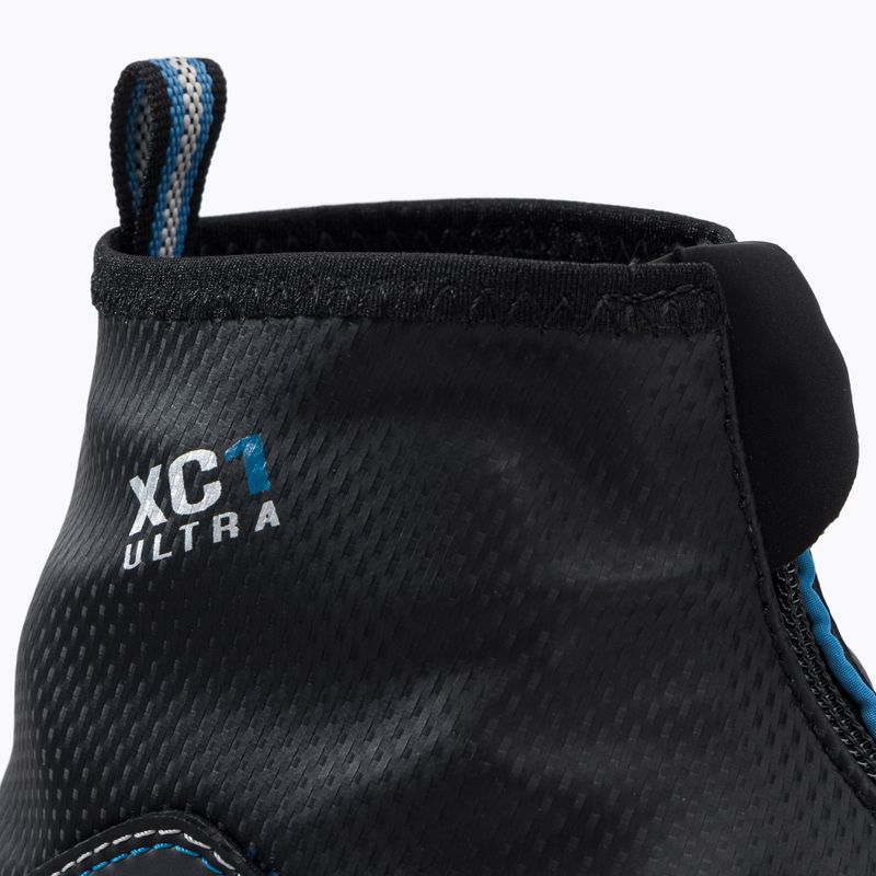 Dámské boty na běžecké lyžování Rossignol X-1 Ultra FW black 9