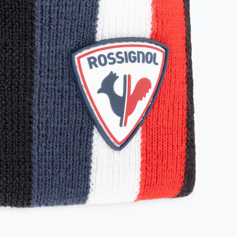 Pánská zimní čepice Rossignol Luka black 3