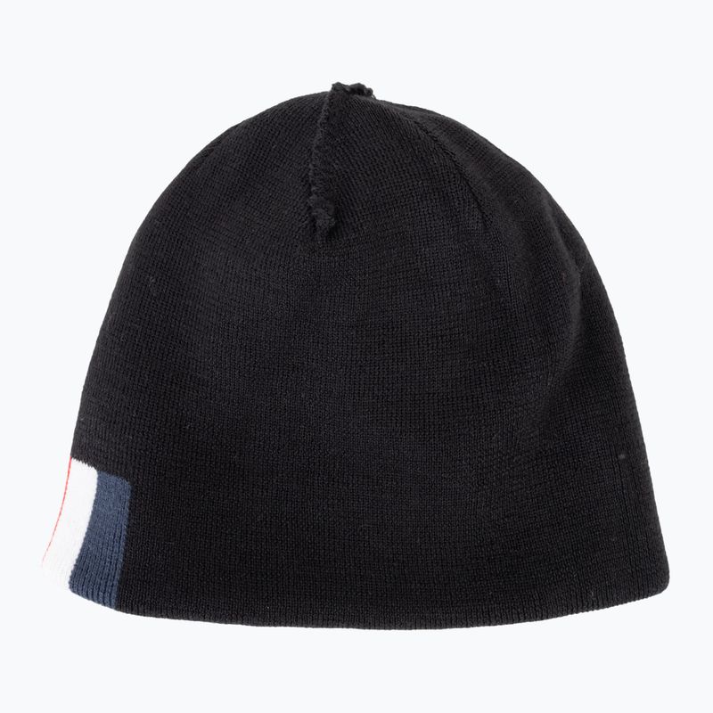 Pánská zimní čepice Rossignol Luka black 4