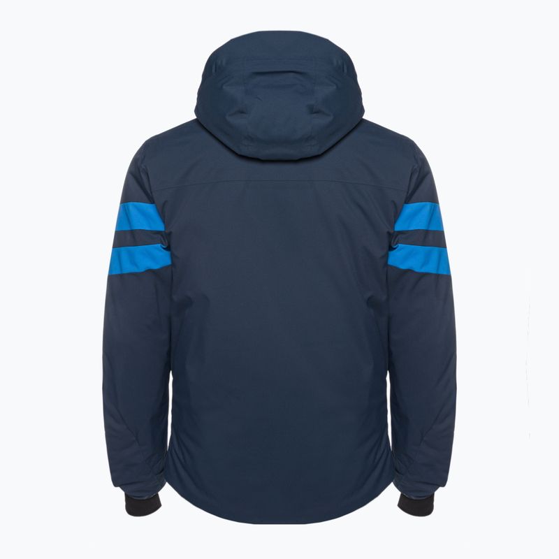 Pánská lyžařská bunda Rossignol Fonction dark navy 15