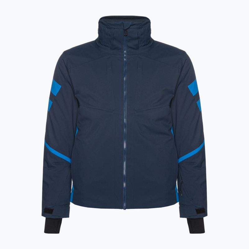 Pánská lyžařská bunda Rossignol Fonction dark navy 16
