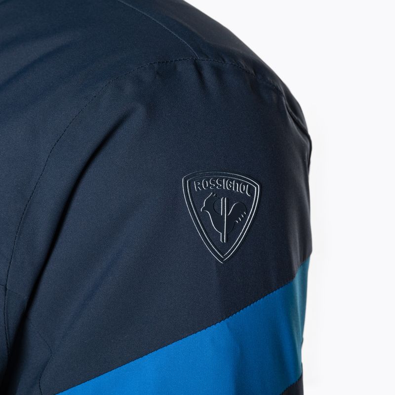 Pánská lyžařská bunda Rossignol Fonction dark navy 17