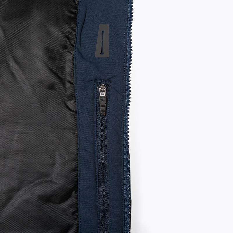 Pánská lyžařská bunda Rossignol Fonction dark navy 18