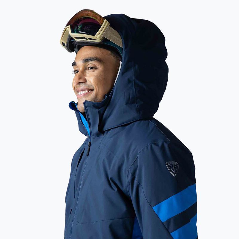 Pánská lyžařská bunda Rossignol Fonction dark navy 5