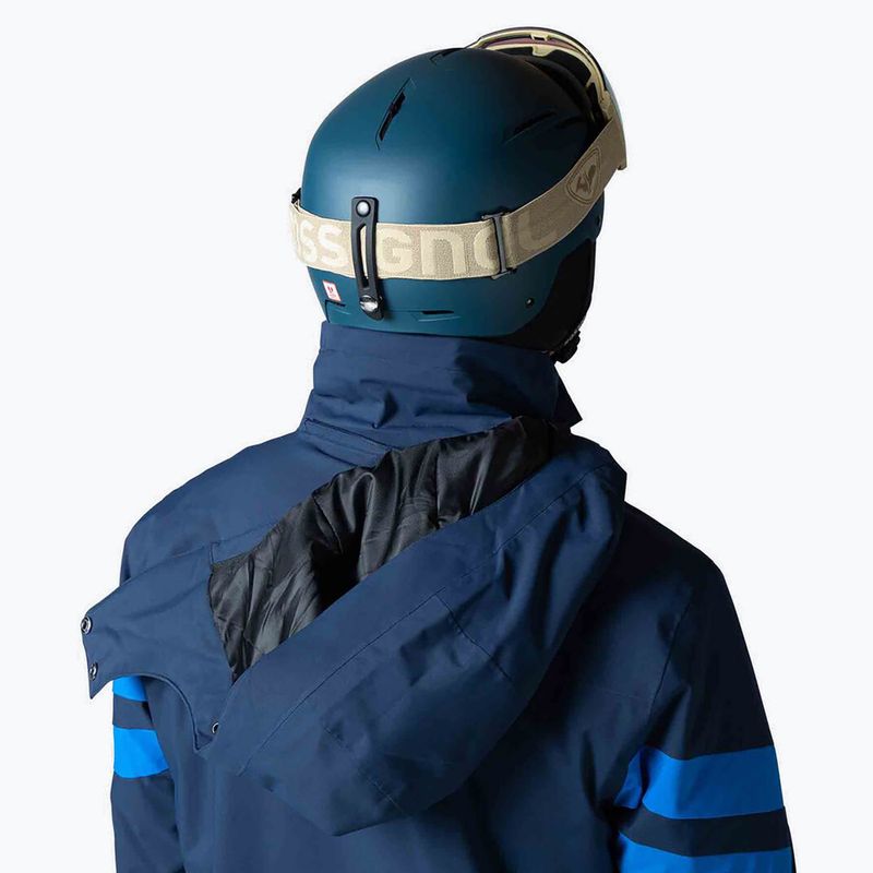 Pánská lyžařská bunda Rossignol Fonction dark navy 6