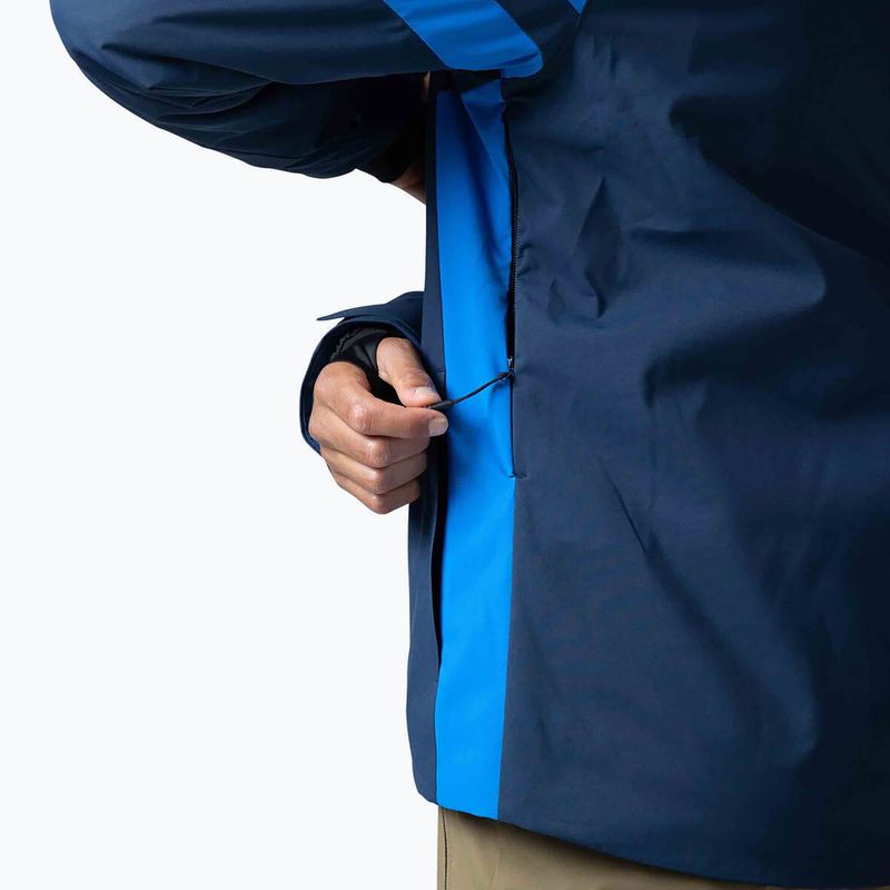 Pánská lyžařská bunda Rossignol Fonction dark navy 7