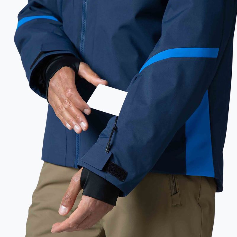 Pánská lyžařská bunda Rossignol Fonction dark navy 8