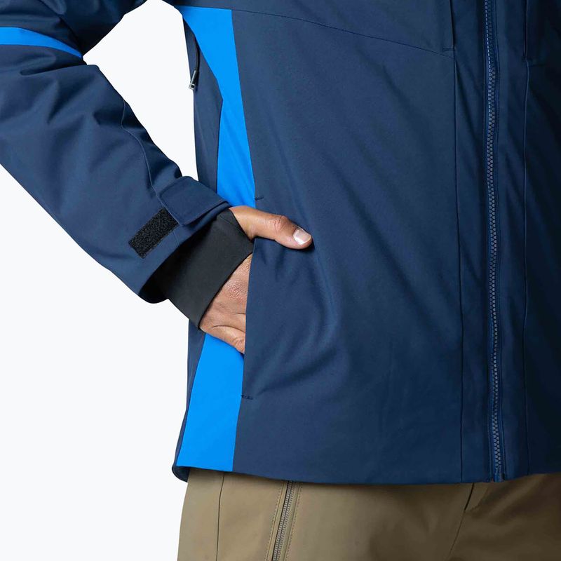 Pánská lyžařská bunda Rossignol Fonction dark navy 12