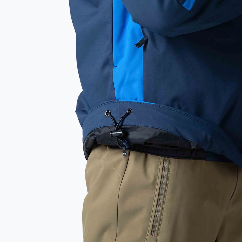 Pánská lyžařská bunda Rossignol Fonction dark navy 13