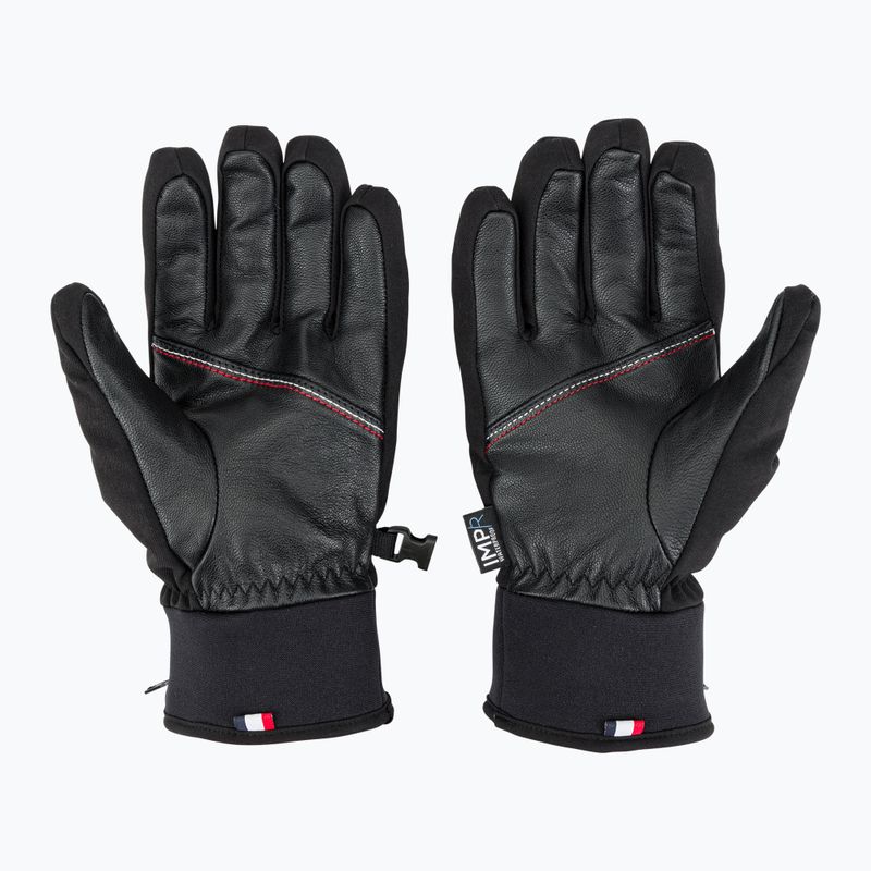 Pánské lyžařské rukavice Rossignol Strato Impr black 3