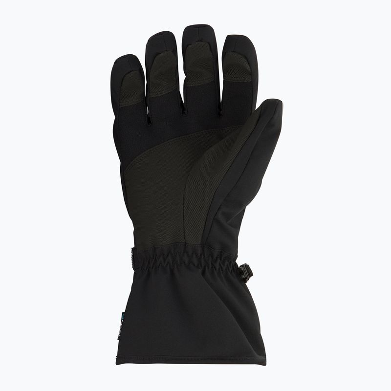 Pánské lyžařské rukavice Rossignol Action Impr black 10