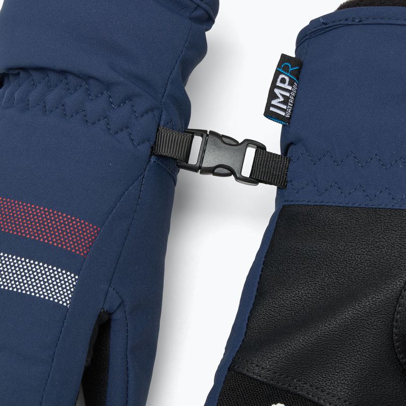 Dětské lyžařské rukavice Rossignol Jr Roc Impr G dark navy 6