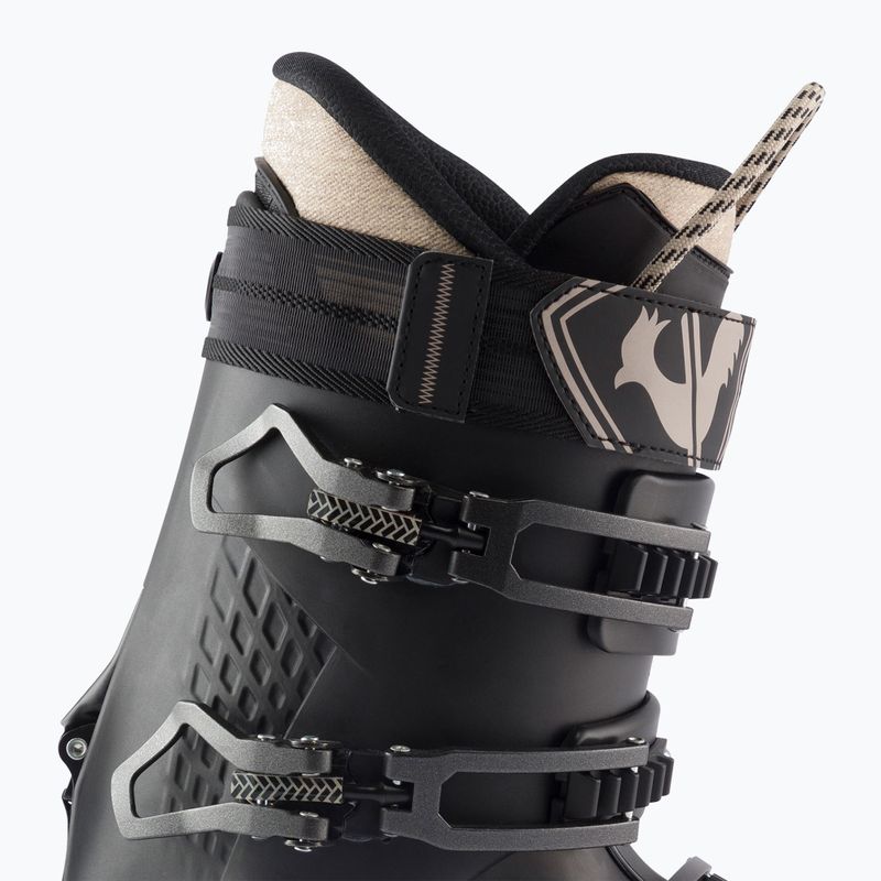 Pánské lyžařské boty Rossignol Alltrack Pro 100 MV black 10