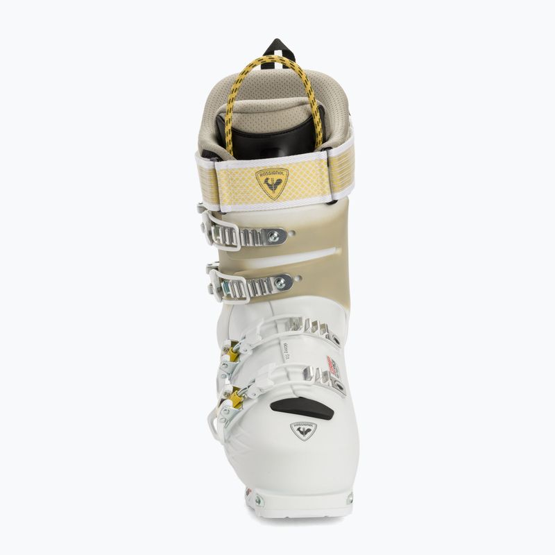 Dámské lyžařské boty Rossignol Alltrack Elite 110 LT W GW white/beige 3