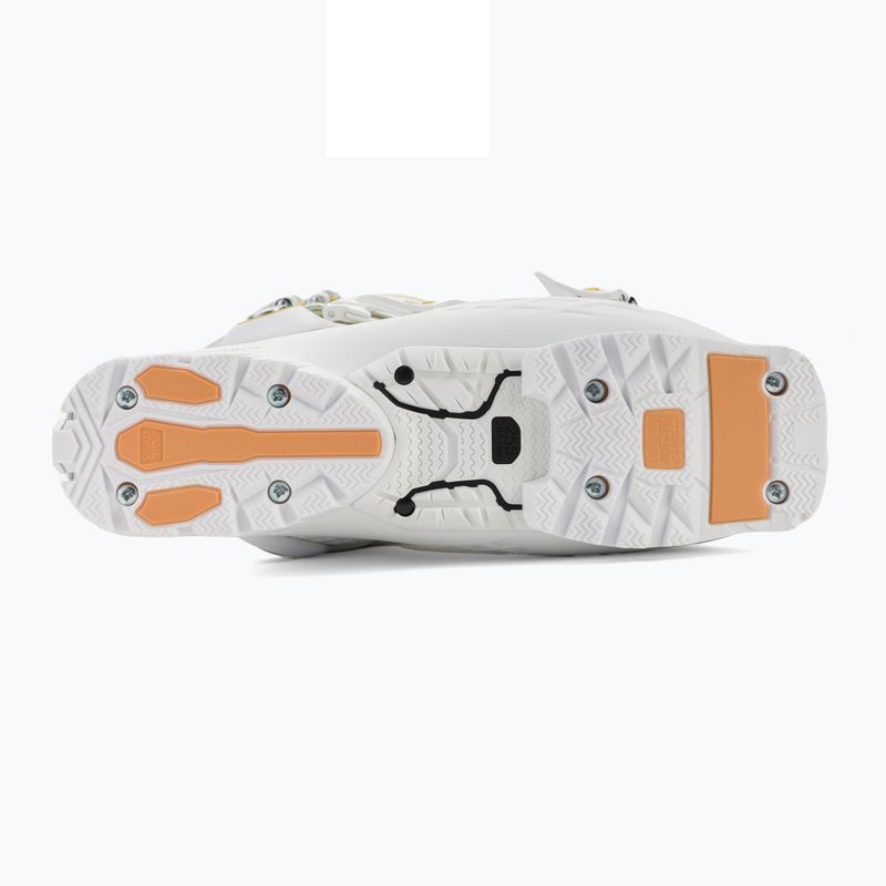 Dámské lyžařské boty Rossignol Alltrack Elite 110 LT W GW white/beige 4