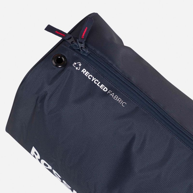 Vak na lyže Rossignol Strato Extendable 1P Padded 160-210 cm navy 3