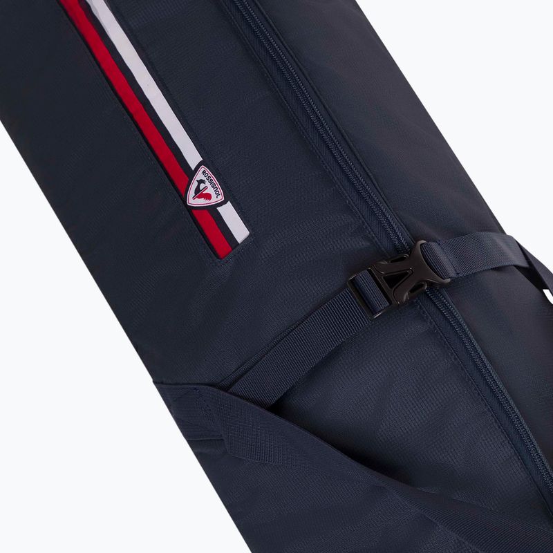 Vak na lyže Rossignol Strato Extendable 1P Padded 160-210 cm navy 4
