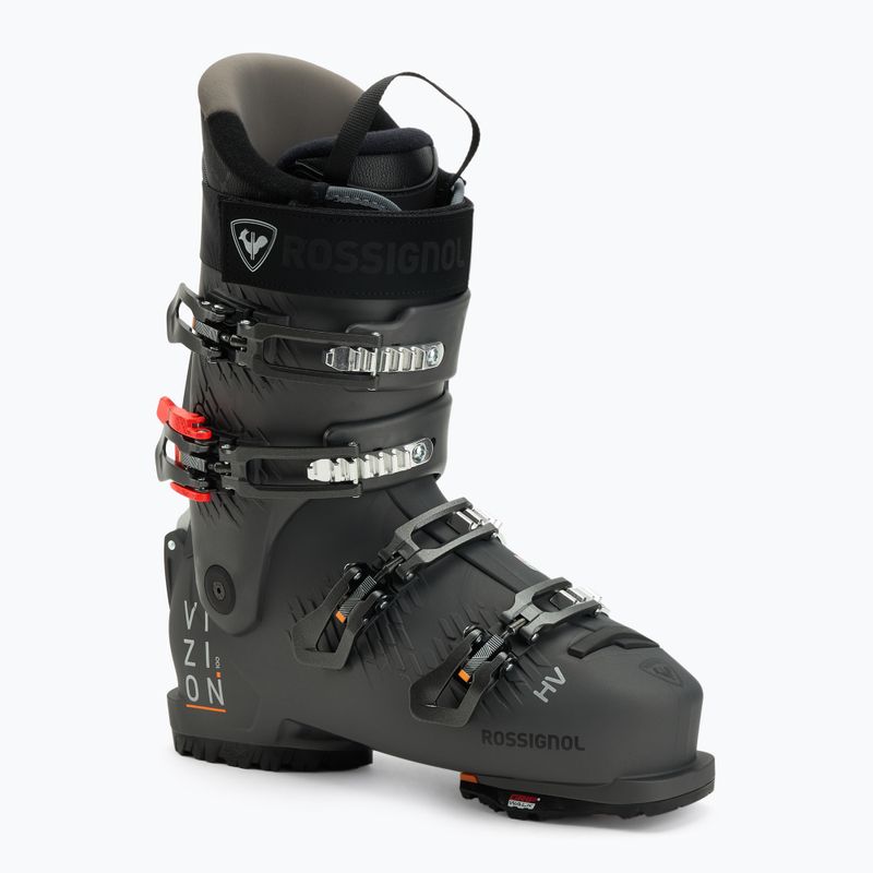 Pánské lyžáky Rossignol Vizion 4B 100 HV GW metal grey