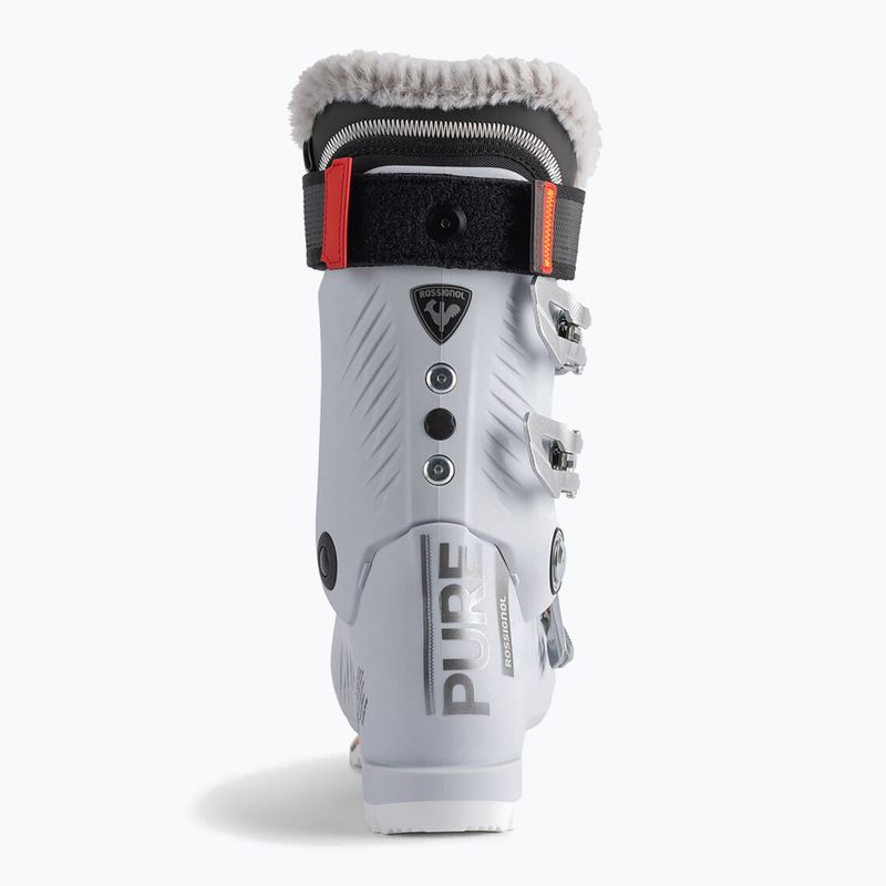 Dámské lyžáky Rossignol Pure Pro 90 GW W snow grey 9