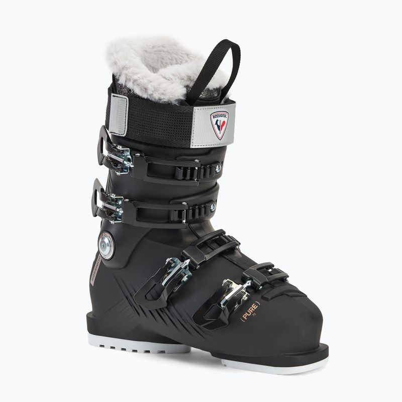 Dámské lyžařské boty Rossignol Pure 70 W black