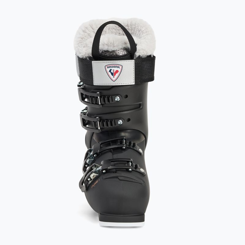 Dámské lyžařské boty Rossignol Pure 70 W black 3