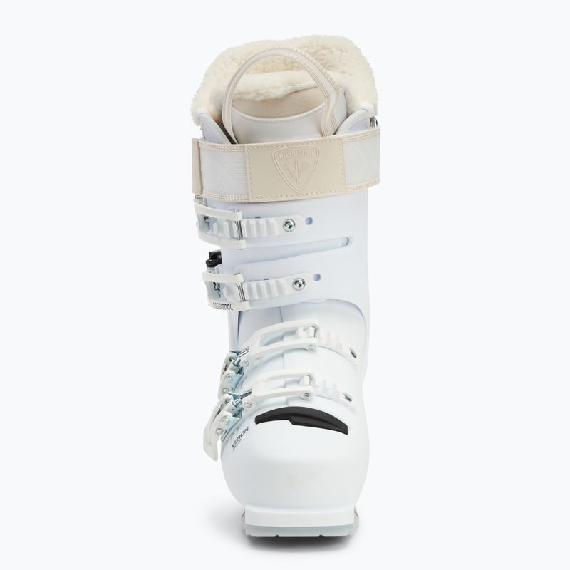 Dámské lyžařské boty Rossignol Vizion 4B Pro 80 GW W white 3