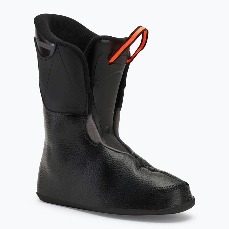 Dětské lyžařské boty Rossignol Hero JR 65 meteor grey 5
