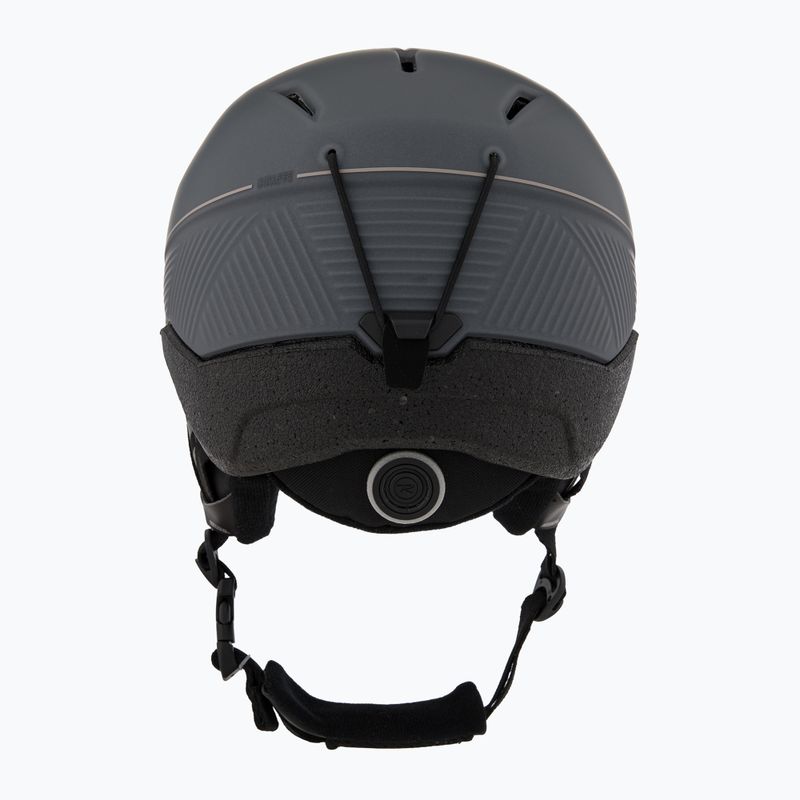 Lyžařská helma Rossignol Fit Visor Impacts Photo grey 4