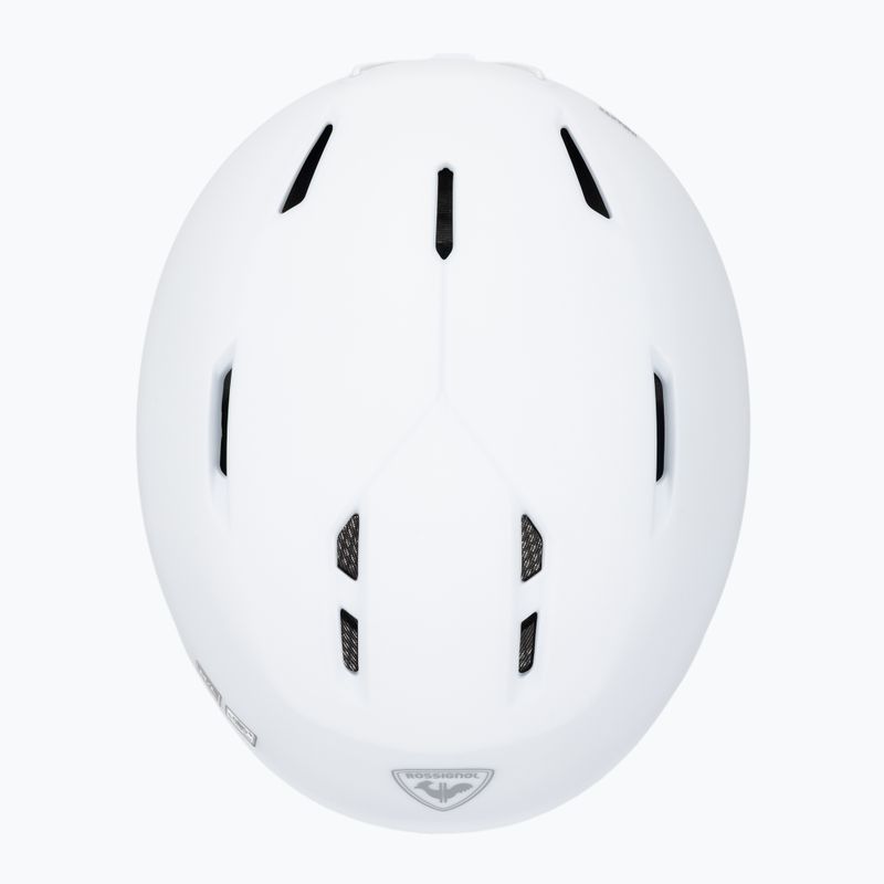 Dámská lyžařská helma Rossignol Fit Impacts white 6