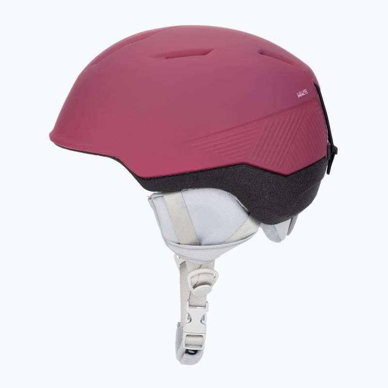 Dámská lyžařská helma Rossignol Fit Impacts plum 3