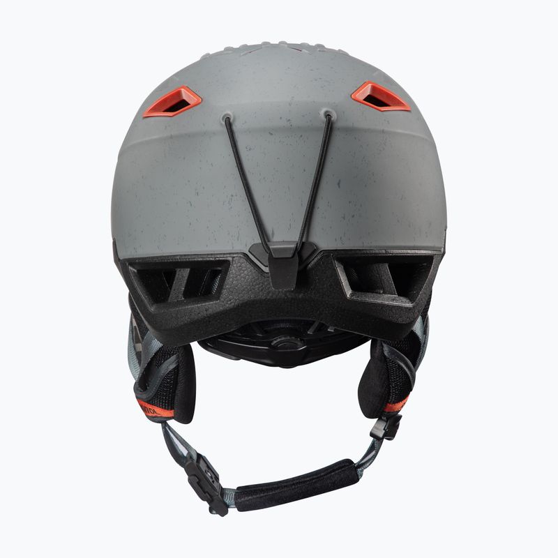 Lyžařská helma Rossignol Escaper Impacts grey 12