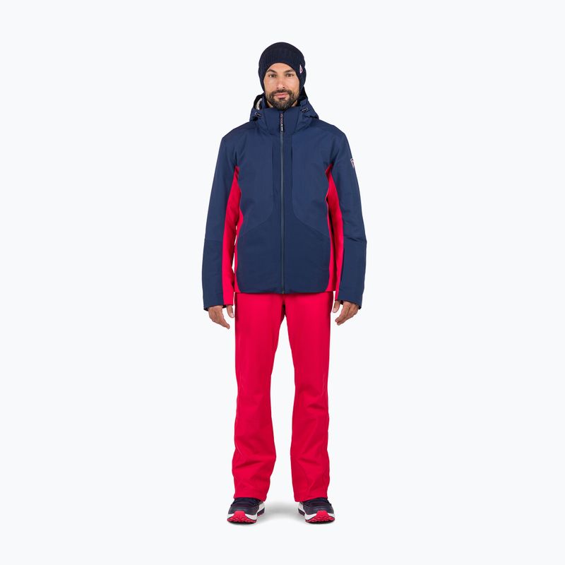 Pánská lyžařský bunda Rossignol Diretta Mix Jkt dark navy 2