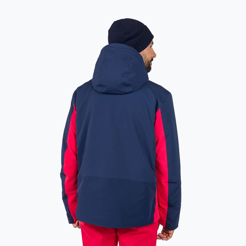 Pánská lyžařský bunda Rossignol Diretta Mix Jkt dark navy 3