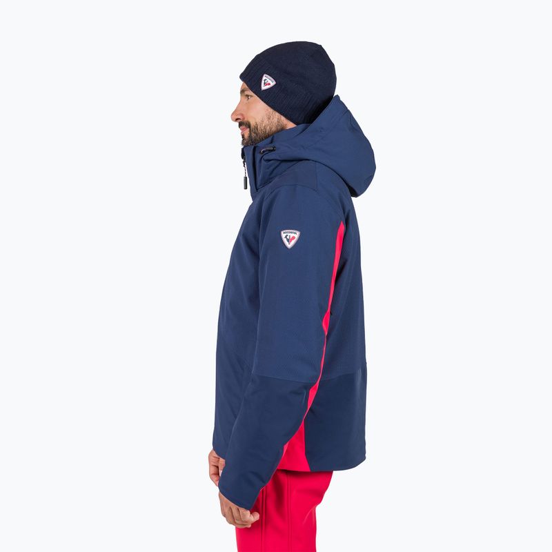 Pánská lyžařský bunda Rossignol Diretta Mix Jkt dark navy 4