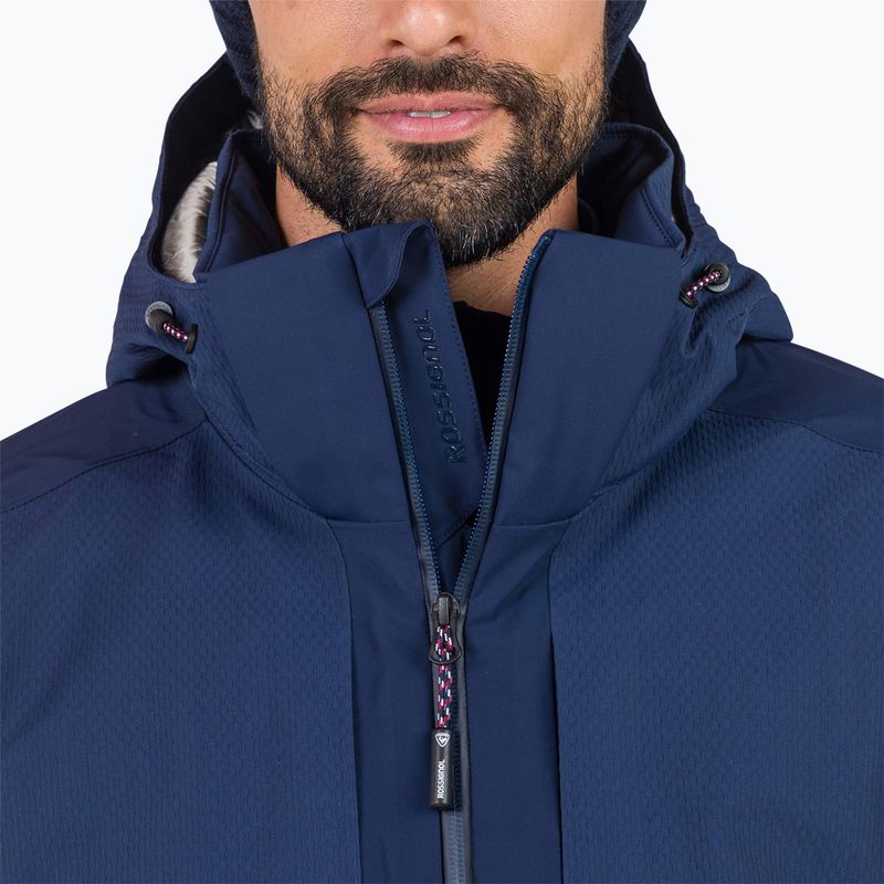 Pánská lyžařský bunda Rossignol Diretta Mix Jkt dark navy 5