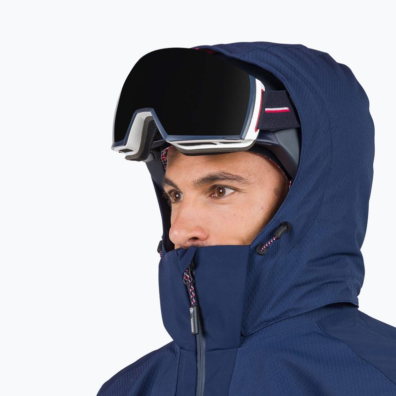 Pánská lyžařský bunda Rossignol Diretta Mix Jkt dark navy 7