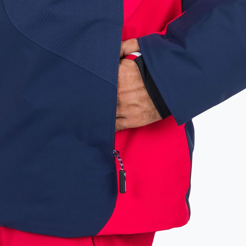 Pánská lyžařský bunda Rossignol Diretta Mix Jkt dark navy 9