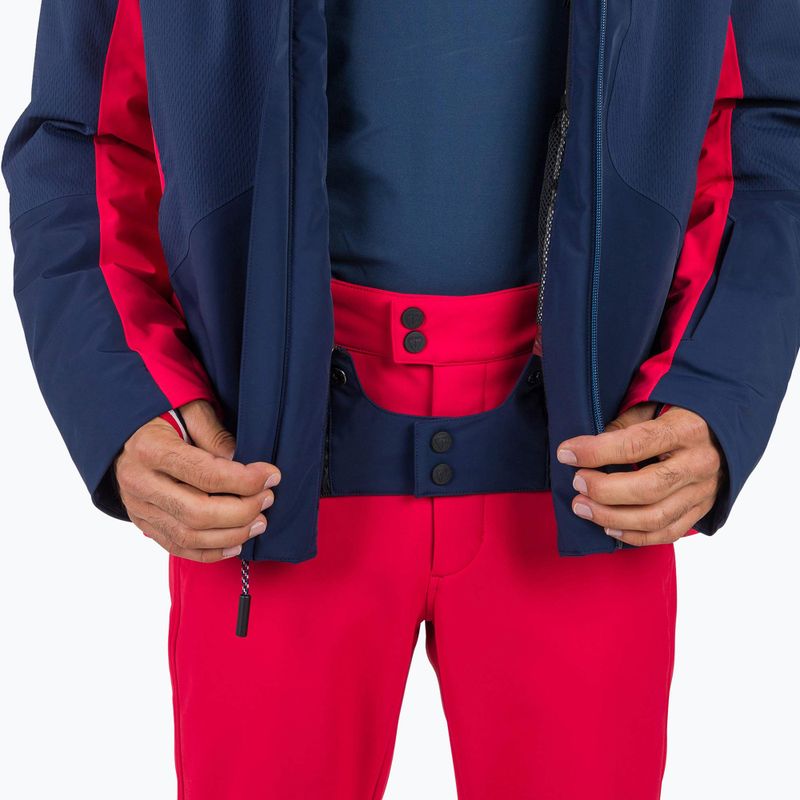 Pánská lyžařský bunda Rossignol Diretta Mix Jkt dark navy 15