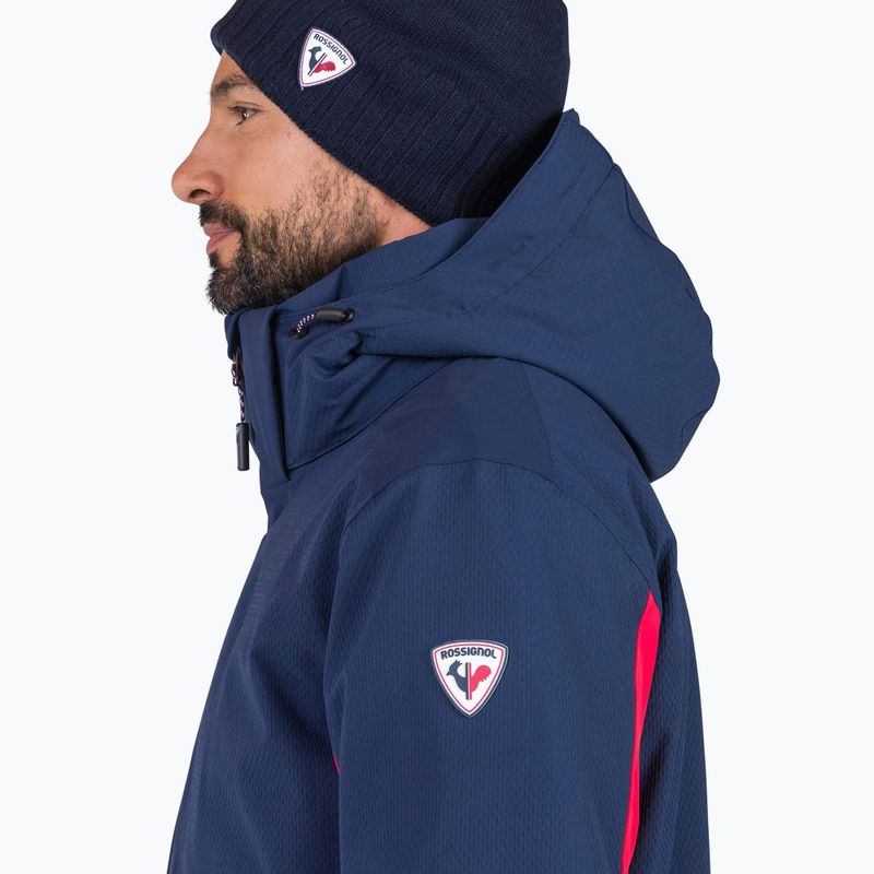 Pánská lyžařský bunda Rossignol Diretta Mix Jkt dark navy 16