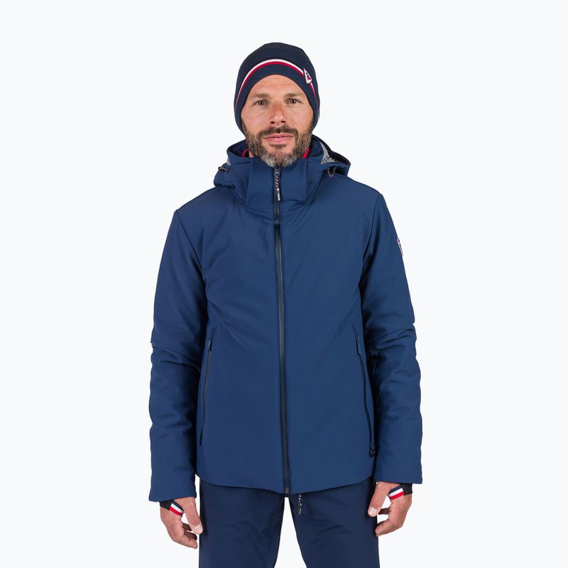 Pánská lyžařský bunda Rossignol Cieloalto Jkt dark navy