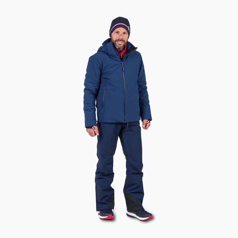 Pánská lyžařský bunda Rossignol Cieloalto Jkt dark navy 2