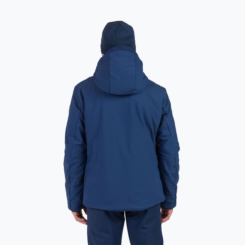 Pánská lyžařský bunda Rossignol Cieloalto Jkt dark navy 3