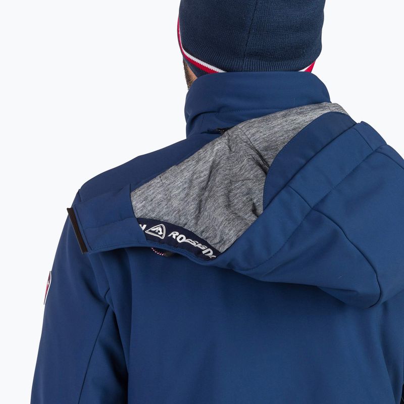 Pánská lyžařský bunda Rossignol Cieloalto Jkt dark navy 5