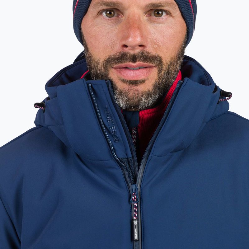 Pánská lyžařský bunda Rossignol Cieloalto Jkt dark navy 6