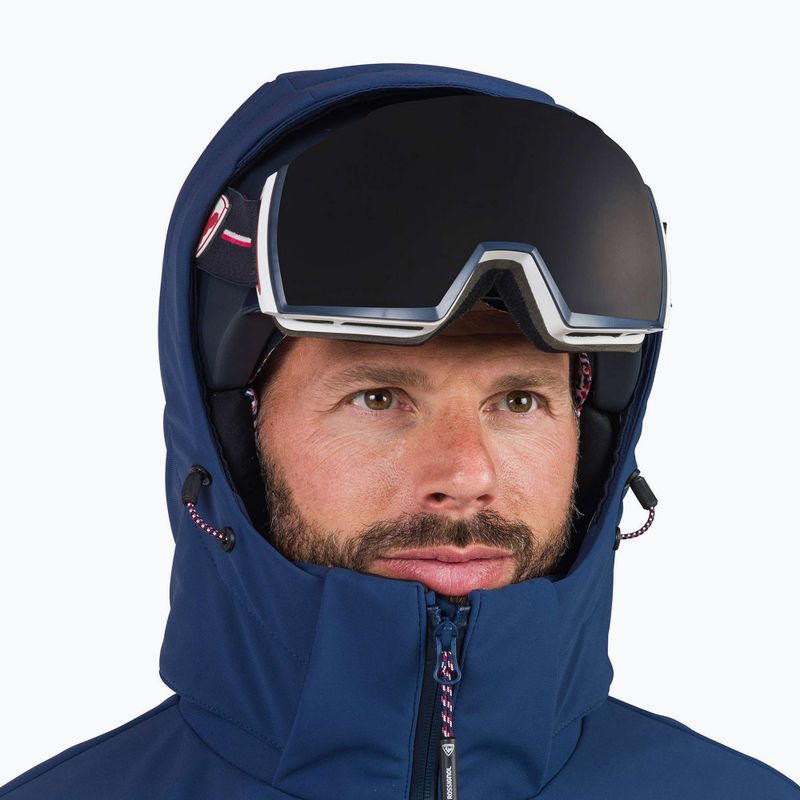 Pánská lyžařský bunda Rossignol Cieloalto Jkt dark navy 7