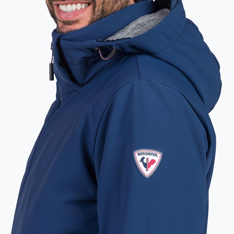 Pánská lyžařský bunda Rossignol Cieloalto Jkt dark navy 8