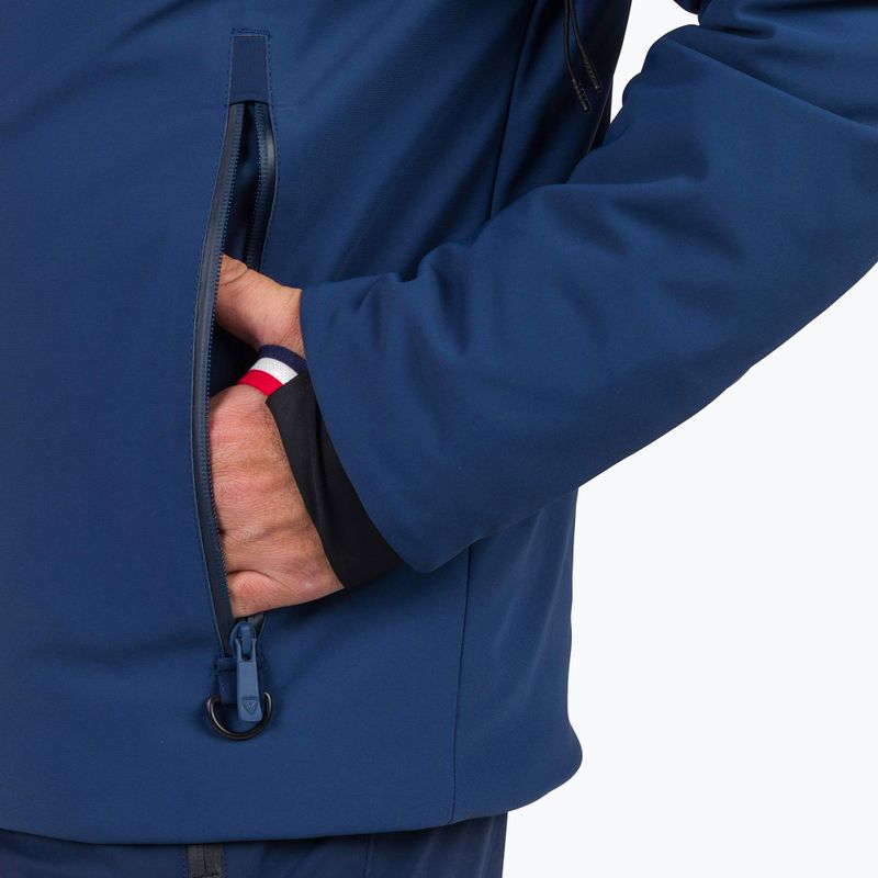 Pánská lyžařský bunda Rossignol Cieloalto Jkt dark navy 9
