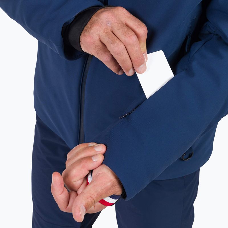 Pánská lyžařský bunda Rossignol Cieloalto Jkt dark navy 10