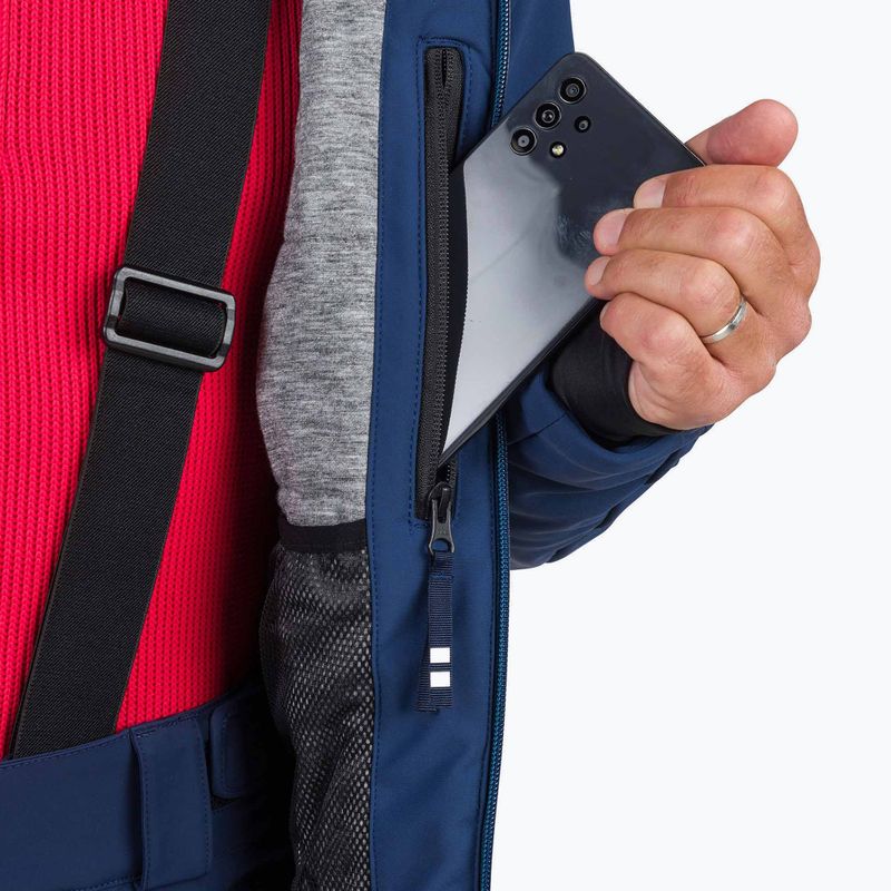 Pánská lyžařský bunda Rossignol Cieloalto Jkt dark navy 14